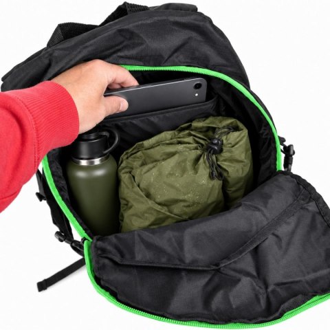 PLECAK TURYSTYCZNY TREKINGOWY ZIELONY 16L REDCLIFFS