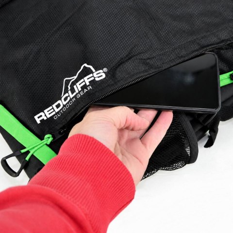 PLECAK TURYSTYCZNY TREKINGOWY ZIELONY 16L REDCLIFFS