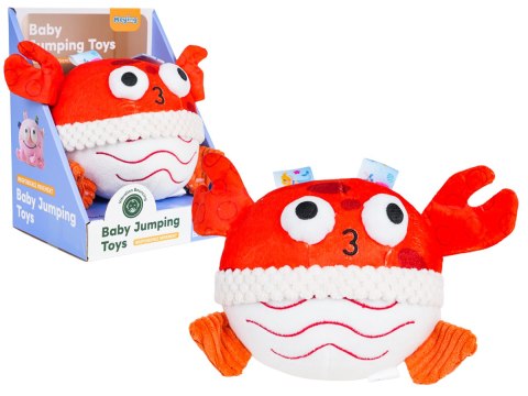 Miękki Skaczący Krab