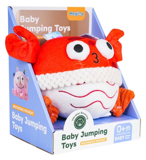 Miękki Skaczący Krab