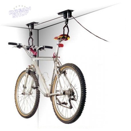 Podsufitowy wieszak na rower Uchwyt Sufitowy Podsufitowy wieszak na rower Uchwyt Sufitowy