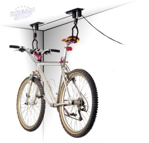 Podsufitowy wieszak na rower Uchwyt Sufitowy Podsufitowy wieszak na rower Uchwyt Sufitowy
