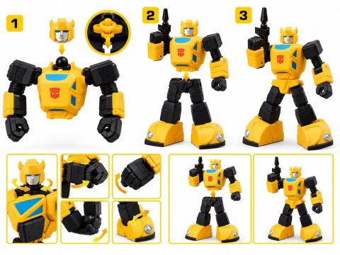 Hasbro Transformers Bumblebee Figurka składana mini seria 10cm ZA6466