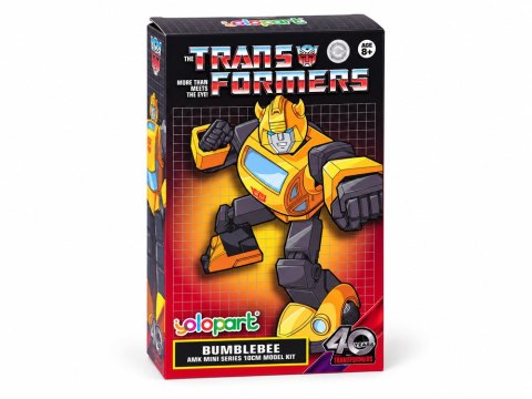 Hasbro Transformers Bumblebee Figurka składana mini seria 10cm ZA6466