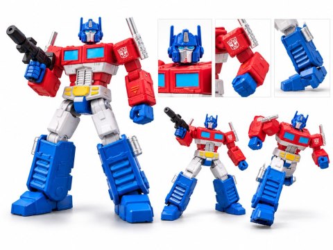 Hasbro Transformers Optimus Prime Figurka składana mini seria 12cm ZA6465