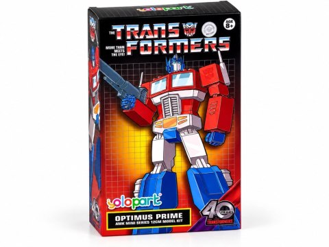 Hasbro Transformers Optimus Prime Figurka składana mini seria 12cm ZA6465