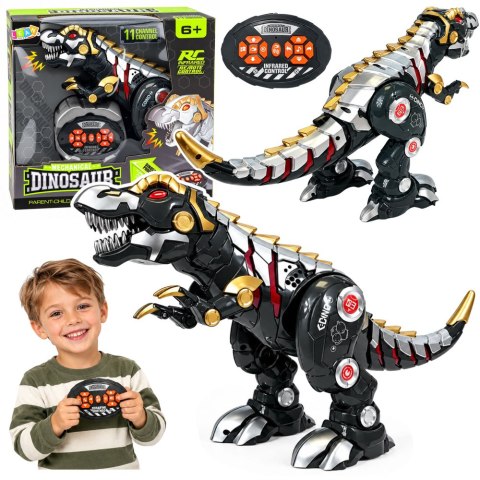 Dinozaur Zdalnie Sterowany R/C + Pilot