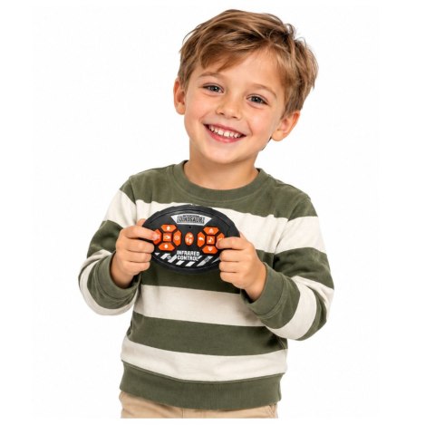 Dinozaur Zdalnie Sterowany R/C + Pilot