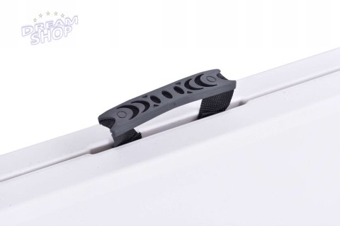 STÓŁ OGRODOWY ROZKŁADANY WALIZKA Premium 180 x74cm STÓŁ OGRODOWY ROZKŁADANY WALIZKA Premium 180 x74cm