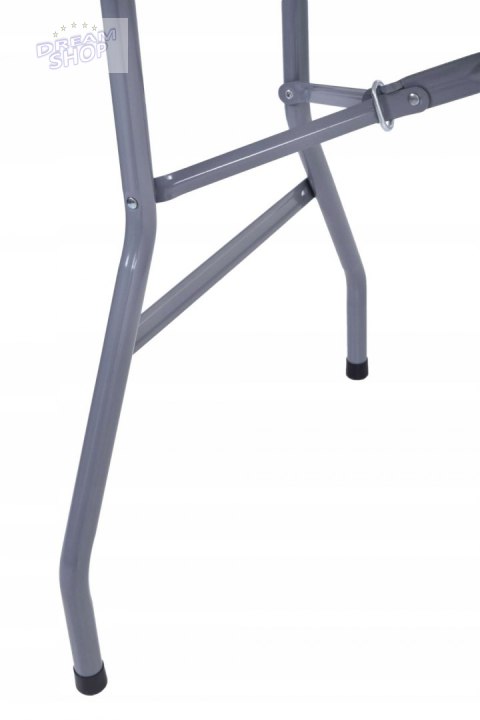 STÓŁ OGRODOWY ROZKŁADANY WALIZKA Premium 180 x74cm STÓŁ OGRODOWY ROZKŁADANY WALIZKA Premium 180 x74cm