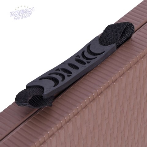 Zestaw ogrodowy tec-rattan stół 180 cm + 6 krzeseł Zestaw ogrodowy tec-rattan stół 180 cm + 6 krzeseł