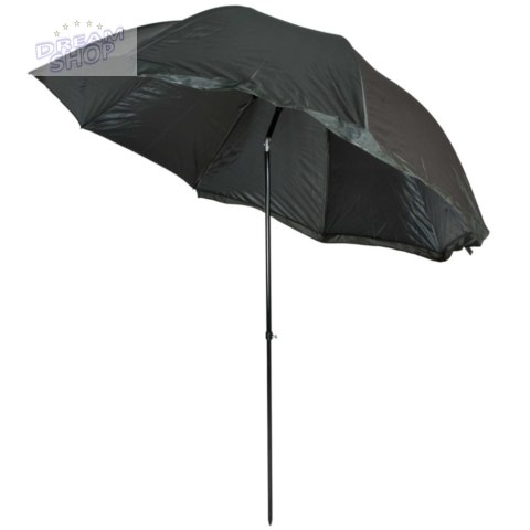 Parasol wędkarski namiot z osłoną JUKON ciemno-zielony Parasol wędkarski namiot z osłoną JUKON ciemno-zielony