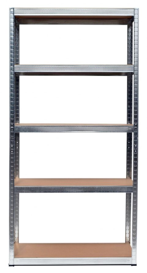 Regał magazynowy 180x90x40 - nośność 875 kg
