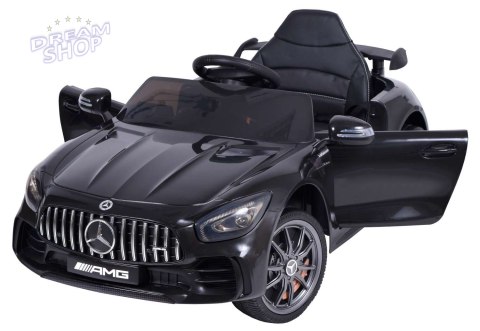 Samochodzik MERCEDES AMG GTR czarny Samochodzik MERCEDES AMG GTR czarny