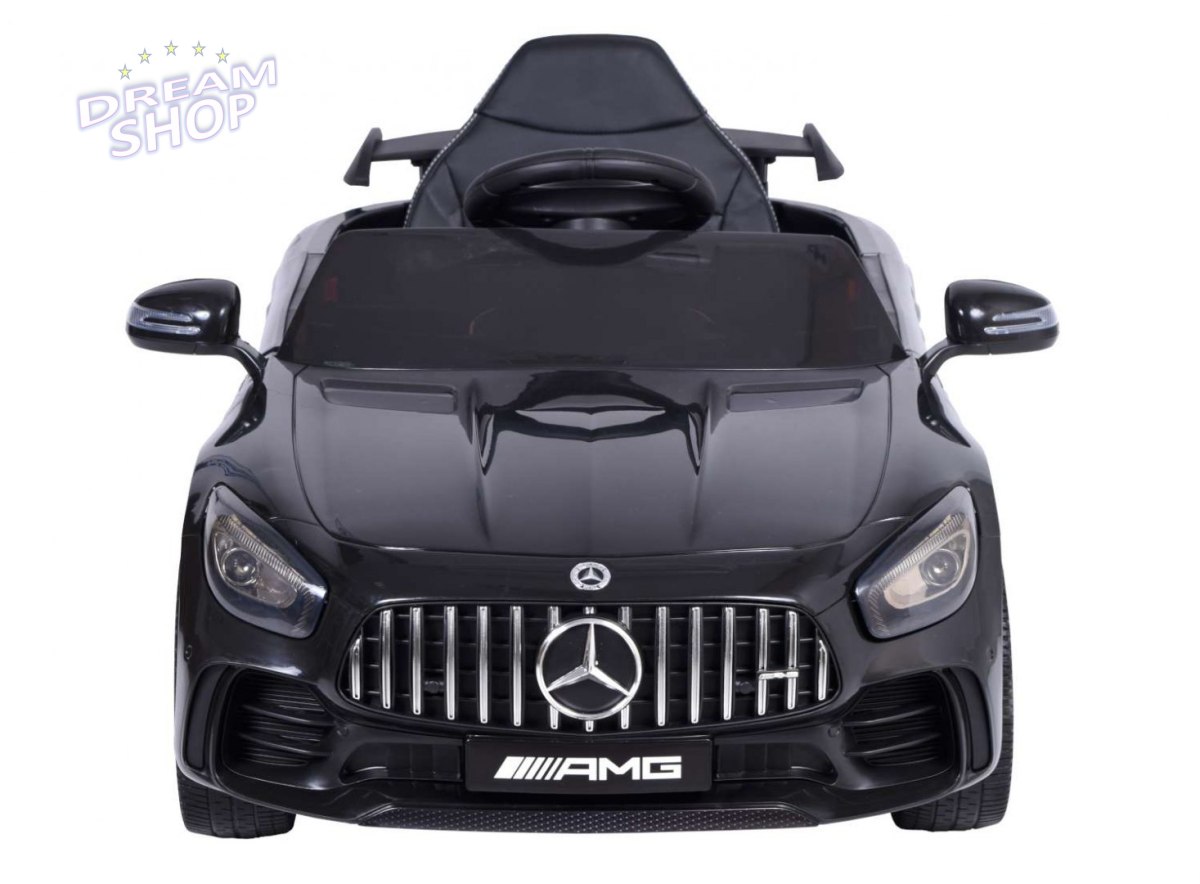 Samochodzik MERCEDES AMG GTR czarny Samochodzik MERCEDES AMG GTR czarny