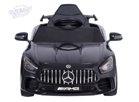 Samochodzik MERCEDES AMG GTR czarny Samochodzik MERCEDES AMG GTR czarny