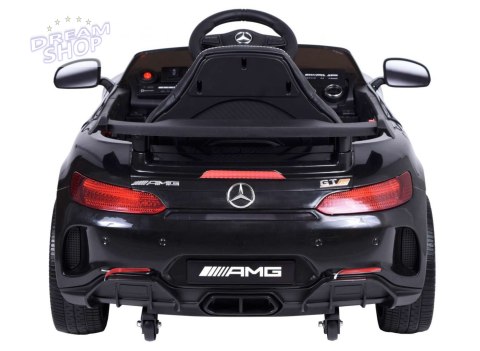 Samochodzik MERCEDES AMG GTR czarny Samochodzik MERCEDES AMG GTR czarny