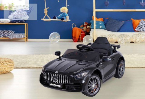 Samochodzik MERCEDES AMG GTR czarny Samochodzik MERCEDES AMG GTR czarny