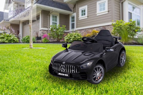 Samochodzik MERCEDES AMG GTR czarny Samochodzik MERCEDES AMG GTR czarny