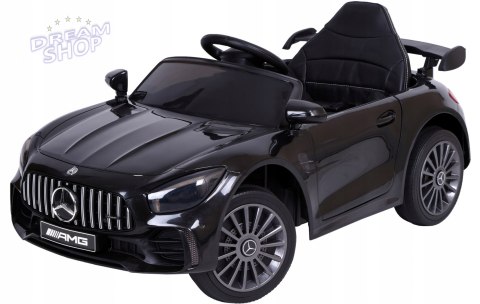 Samochodzik MERCEDES AMG GTR czarny Samochodzik MERCEDES AMG GTR czarny