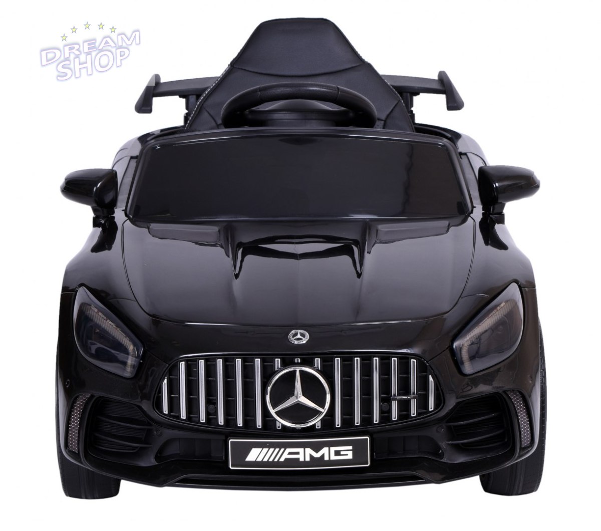 Samochodzik MERCEDES AMG GTR czarny Samochodzik MERCEDES AMG GTR czarny