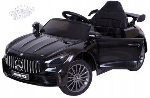Samochodzik MERCEDES AMG GTR czarny Samochodzik MERCEDES AMG GTR czarny