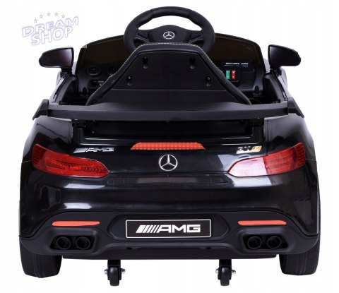 Samochodzik MERCEDES AMG GTR czarny Samochodzik MERCEDES AMG GTR czarny