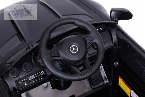Samochodzik MERCEDES AMG GTR czarny Samochodzik MERCEDES AMG GTR czarny