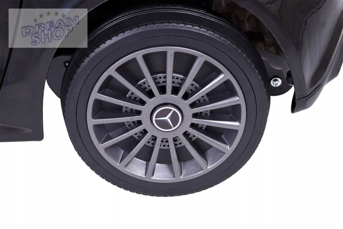 Samochodzik MERCEDES AMG GTR czarny Samochodzik MERCEDES AMG GTR czarny