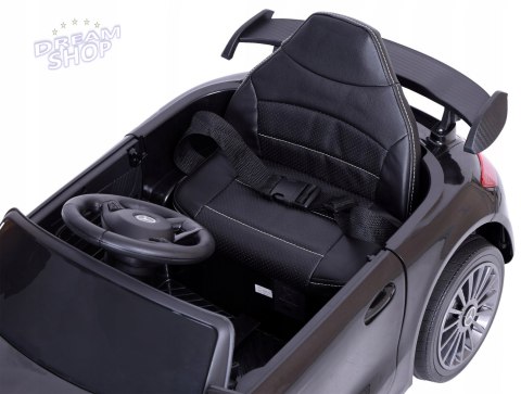 Samochodzik MERCEDES AMG GTR czarny Samochodzik MERCEDES AMG GTR czarny