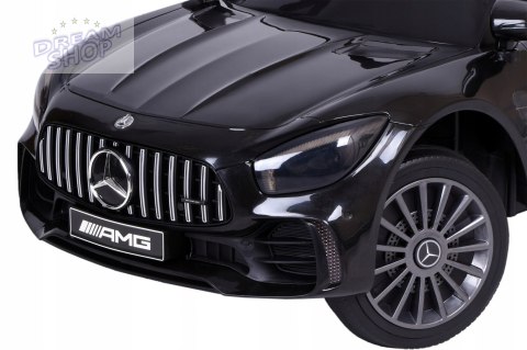 Samochodzik MERCEDES AMG GTR czarny Samochodzik MERCEDES AMG GTR czarny