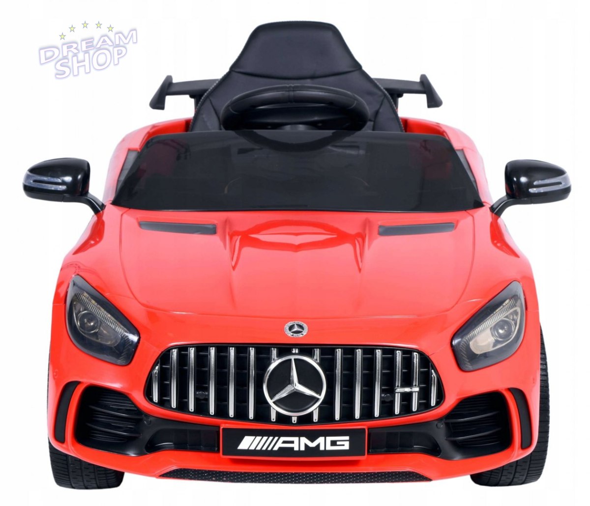 Samochodzik MERCEDES AMG GTR czerwony Samochodzik MERCEDES AMG GTR czerwony