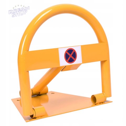 Blokada parkingowa zapora 40 cm