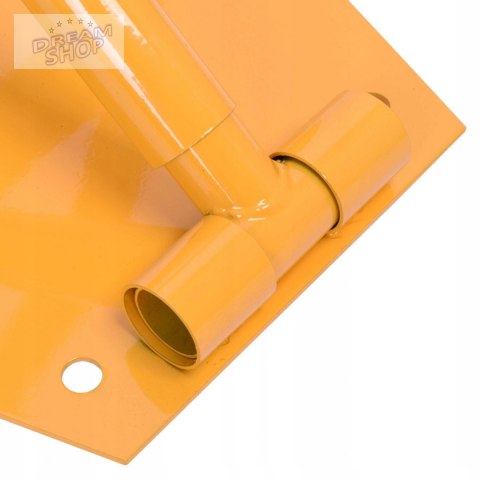 Blokada parkingowa zapora 40 cm