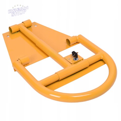 Blokada parkingowa zapora 40 cm