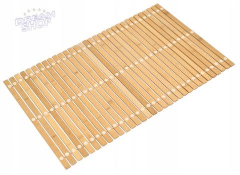 Mata bambusowa Silva 40cm x 60cm Mata bambusowa Silva 40cm x 60cm
