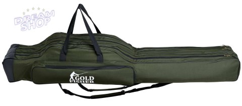 Pokrowiec na wędki 160cm Gold Fisher Pokrowiec na wędki 160cm Gold Fisher