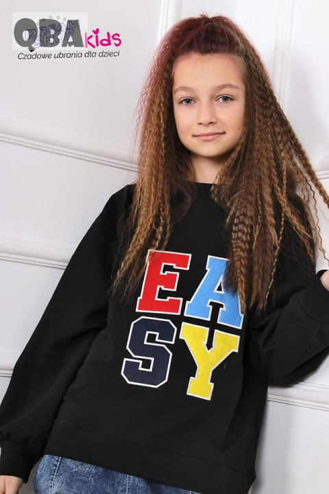 BLUZA EASY QBA Kids