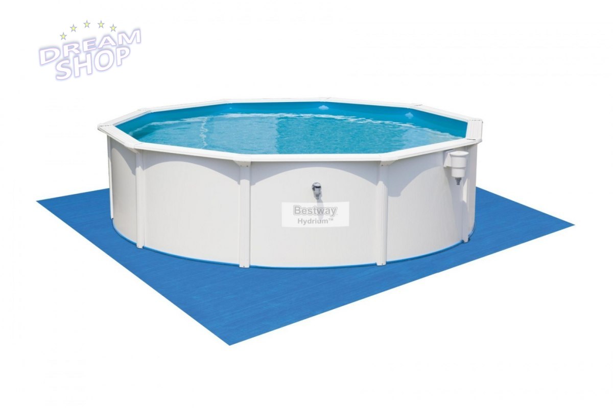 Basen Panelowy 15FT 460x120 cm HYDRIUM 5w1 BESTWAY Basen Panelowy 15FT 460x120 cm HYDRIUM 5w1 BESTWAY