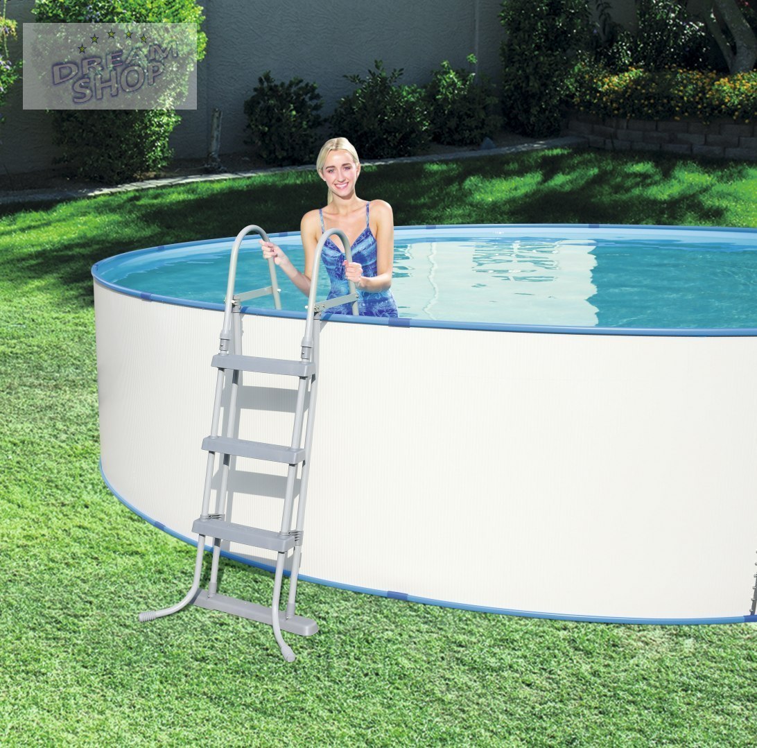 Basen Panelowy 15FT 460x90 cm HYDRIUM 4w1 BESTWAY Basen Panelowy 15FT 460x90 cm HYDRIUM 4w1 BESTWAY