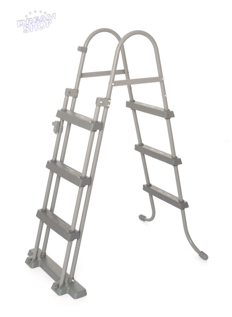 Basen Power Steel 404 x 201 x 100 cm BESTWAY Basen Power Steel 404 x 201 x 100 cm BESTWAY