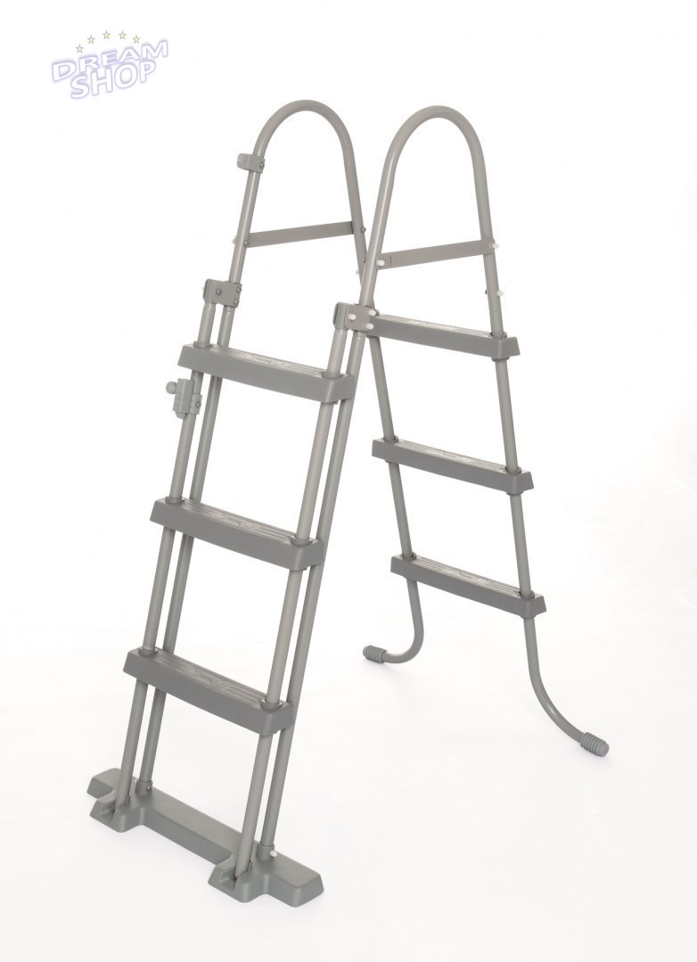 Basen Stelażowy 14 FT / 427 x 107 cm Power Steel BESTWAY Basen Stelażowy 14 FT / 427 x 107 cm Power Steel BESTWAY