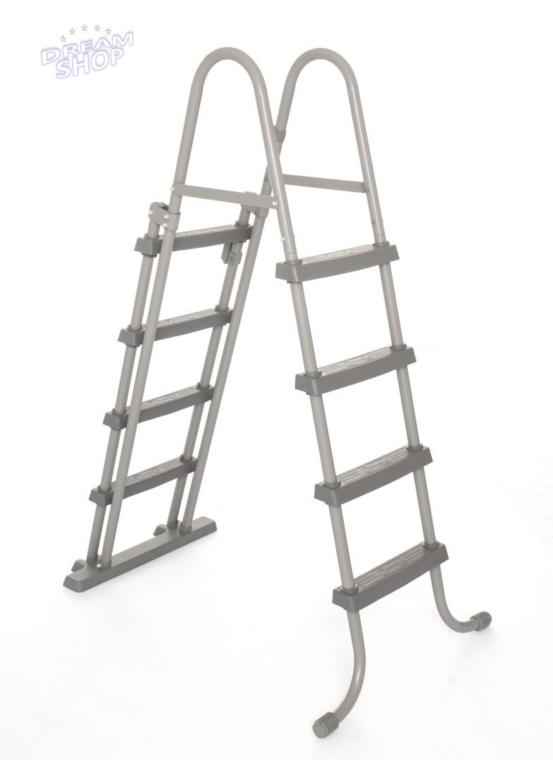 Basen Stelażowy 16 x 8 FT / 488 x 244 x 122 cm Power Steel BESTWAY Basen Stelażowy 16 x 8 FT / 488 x 244 x 122 cm Power Steel BESTWAY