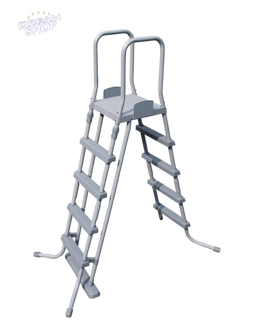 Basen Stelażowy 22FT 671x132cm POWERSteel BESTWAY Basen Stelażowy 22FT 671x132cm POWERSteel BESTWAY