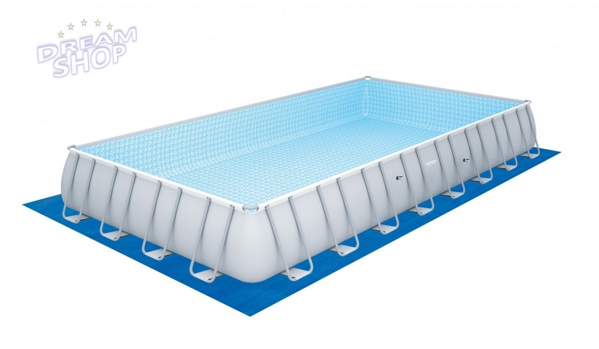 Basen Stelażowy 31FT 956x488x132cm POWERSteel Pompa Piaskowa BESTWAY Basen Stelażowy 31FT 956x488x132cm POWERSteel Pompa Piaskowa BESTWAY