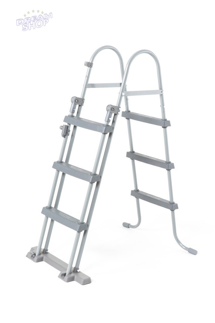 Basen Stelażowy 404x201x100cm POWERSteel BESTWAY Basen Stelażowy 404x201x100cm POWERSteel BESTWAY