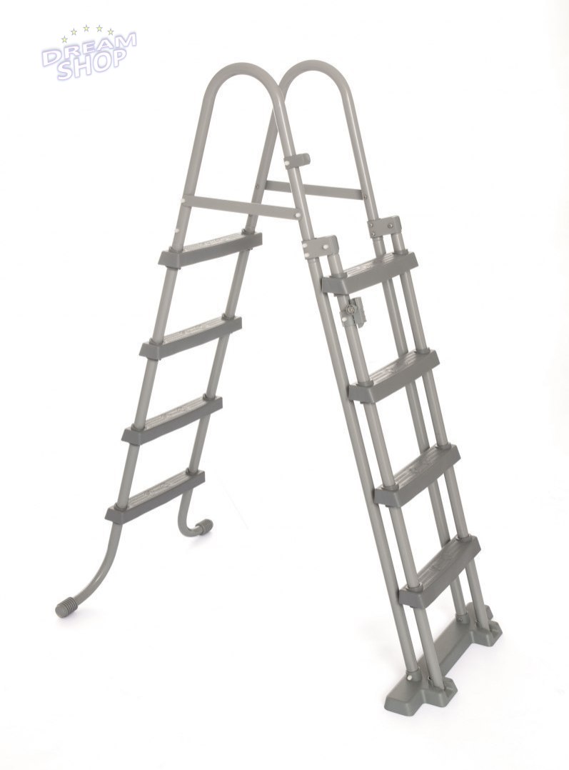 Basen Stelażowy 412 cm x 201 cm x 122 cm POWER STEEL BESTWAY Basen Stelażowy 412 cm x 201 cm x 122 cm POWER STEEL BESTWAY
