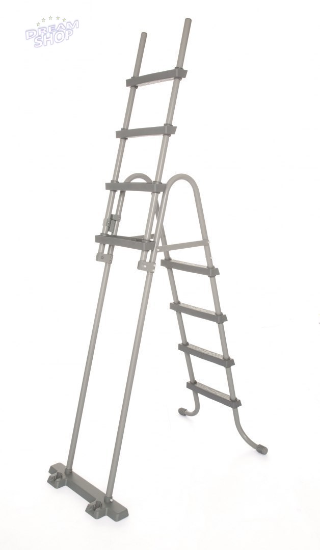 Basen Stelażowy 412 cm x 201 cm x 122 cm POWER STEEL BESTWAY Basen Stelażowy 412 cm x 201 cm x 122 cm POWER STEEL BESTWAY