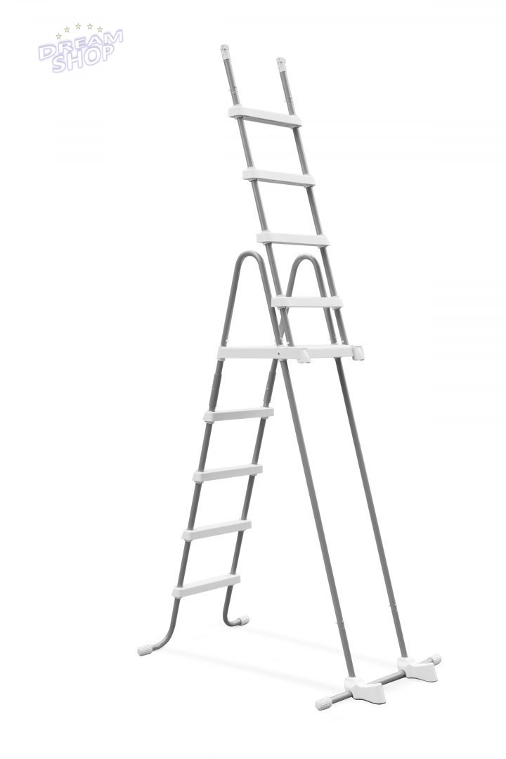 Basen Stelażowy Ultra Frame 18Ft / 549 x 132 cm z Systemem Słonej Wody INTEX Basen Stelażowy Ultra Frame 18Ft / 549 x 132 cm z Systemem Słonej Wody INTEX