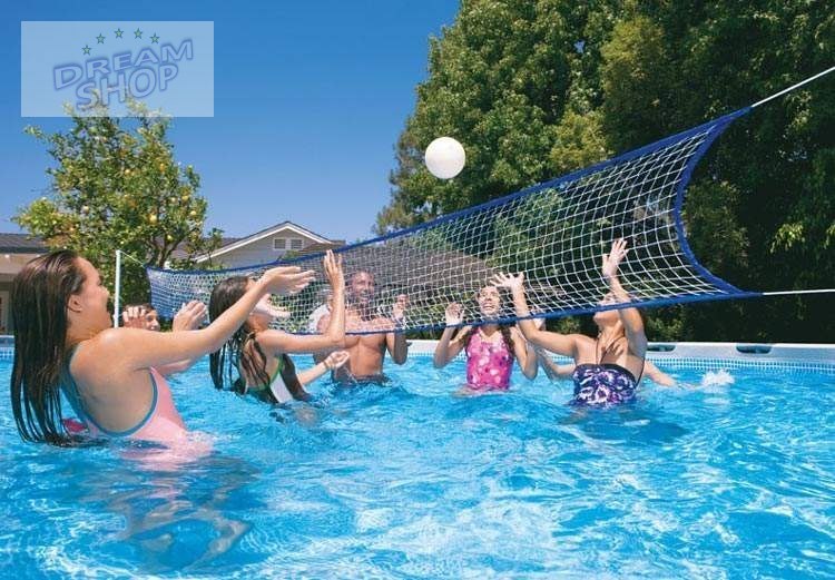 Basen Stelażowy Ultra Frame 32Ft x 16Ft / 975x488x132 cm z Systemem Słonej Wody INTEX Basen Stelażowy Ultra Frame 32Ft x 16Ft / 975x488x132 cm z Systemem Słonej Wody INTEX